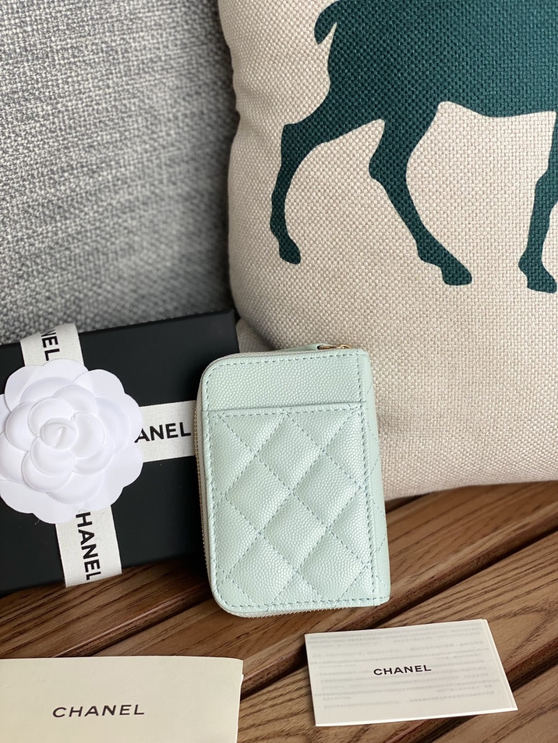 Ch**el wallet purse